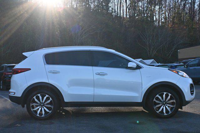 used 2017 Kia Sportage car, priced at $13,990