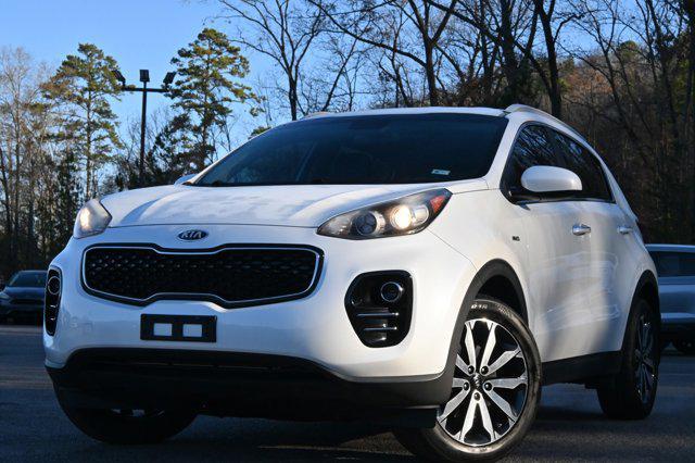 used 2017 Kia Sportage car, priced at $13,990