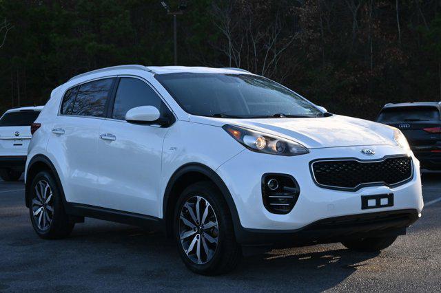 used 2017 Kia Sportage car, priced at $13,990