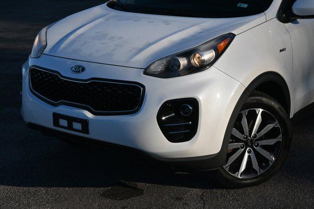 used 2017 Kia Sportage car, priced at $13,990