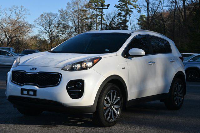 used 2017 Kia Sportage car, priced at $13,990