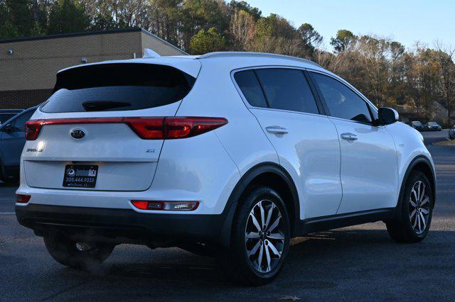 used 2017 Kia Sportage car, priced at $13,990