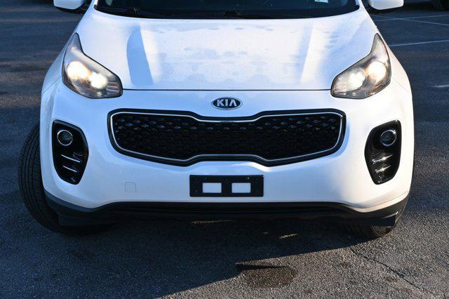 used 2017 Kia Sportage car, priced at $13,990