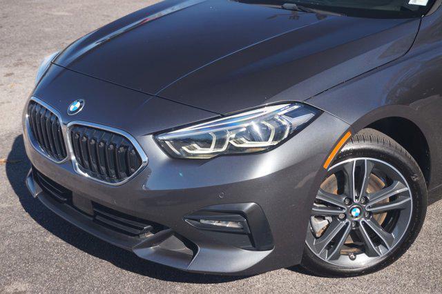 used 2021 BMW 228 Gran Coupe car, priced at $25,995