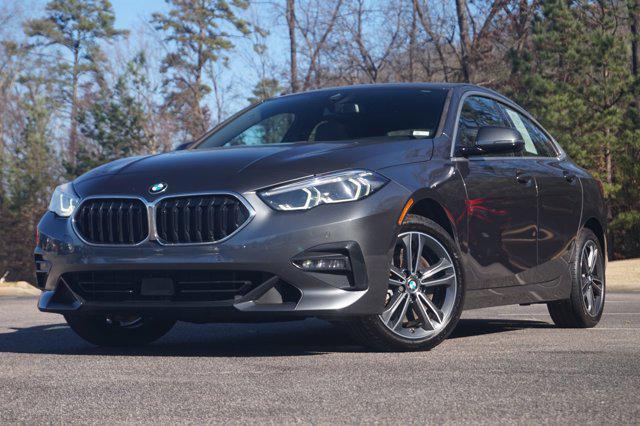 used 2021 BMW 228 Gran Coupe car, priced at $25,995