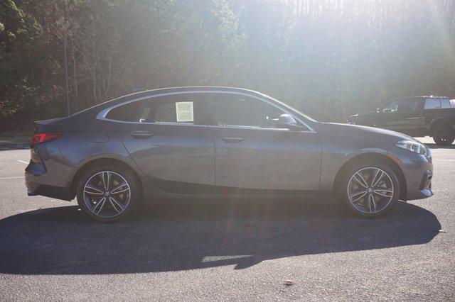 used 2021 BMW 228 Gran Coupe car, priced at $25,995