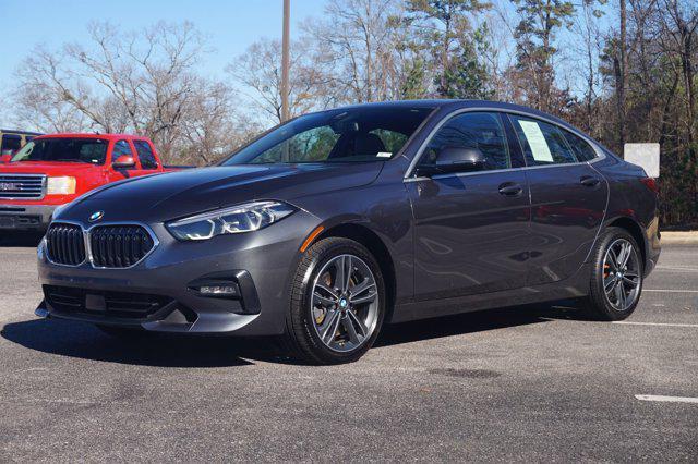 used 2021 BMW 228 Gran Coupe car, priced at $25,995