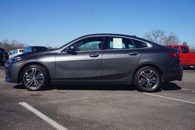 used 2021 BMW 228 Gran Coupe car, priced at $25,995