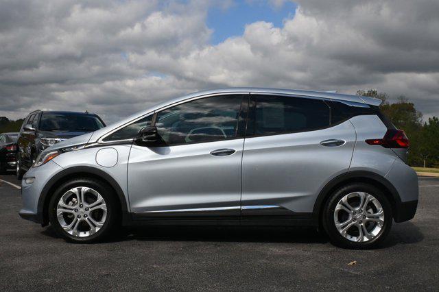 used 2017 Chevrolet Bolt EV car, priced at $12,997