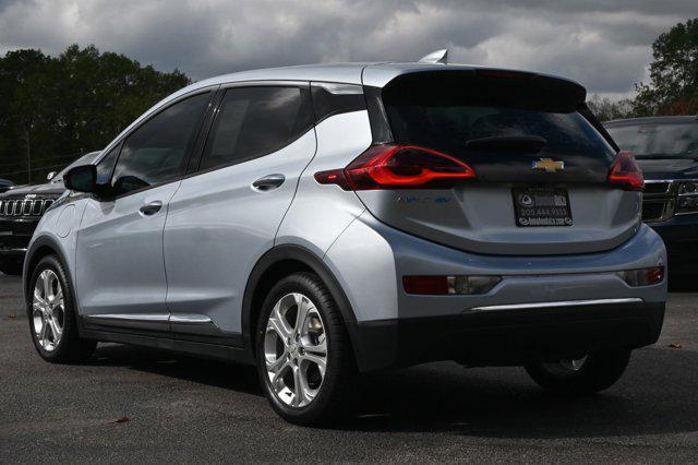 used 2017 Chevrolet Bolt EV car, priced at $12,997