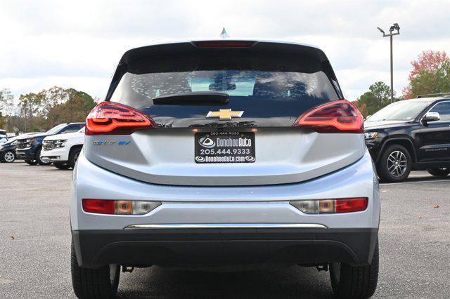 used 2017 Chevrolet Bolt EV car, priced at $12,997