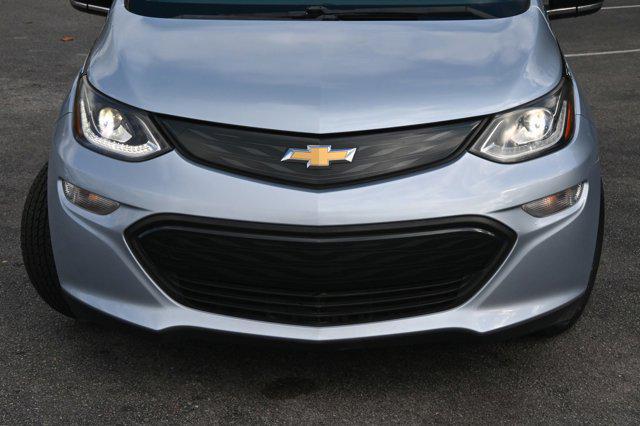 used 2017 Chevrolet Bolt EV car, priced at $12,997