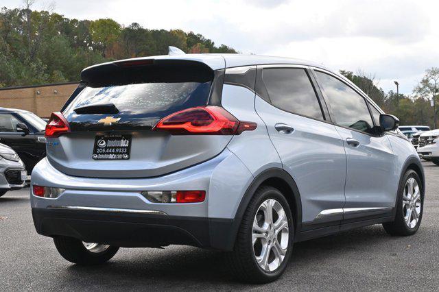 used 2017 Chevrolet Bolt EV car, priced at $12,997