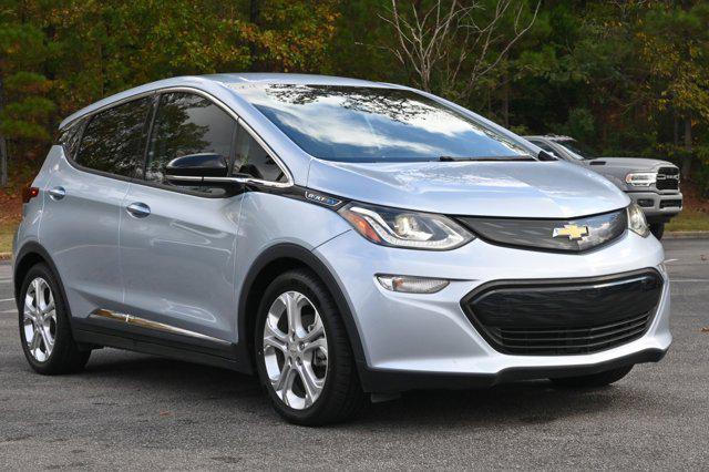 used 2017 Chevrolet Bolt EV car, priced at $12,997