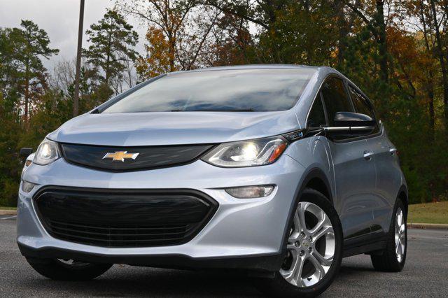 used 2017 Chevrolet Bolt EV car, priced at $12,997