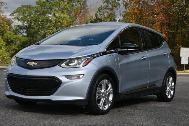 used 2017 Chevrolet Bolt EV car, priced at $12,997