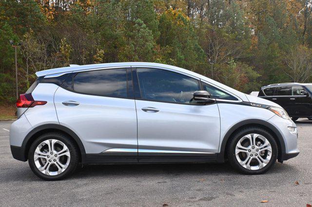 used 2017 Chevrolet Bolt EV car, priced at $12,997