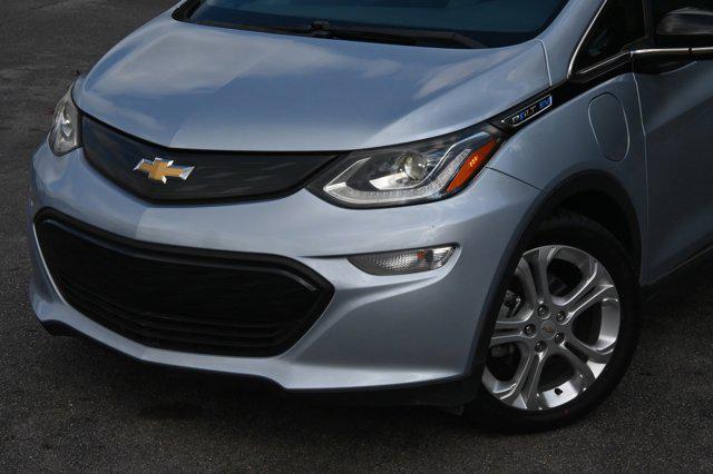 used 2017 Chevrolet Bolt EV car, priced at $12,997