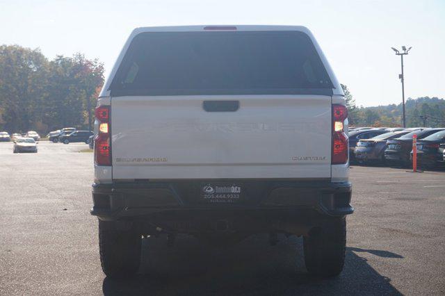 used 2022 Chevrolet Silverado 2500 car, priced at $42,995