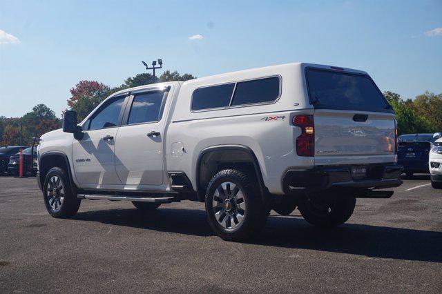 used 2022 Chevrolet Silverado 2500 car, priced at $42,995