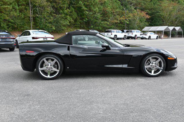 used 2007 Chevrolet Corvette car, priced at $25,990