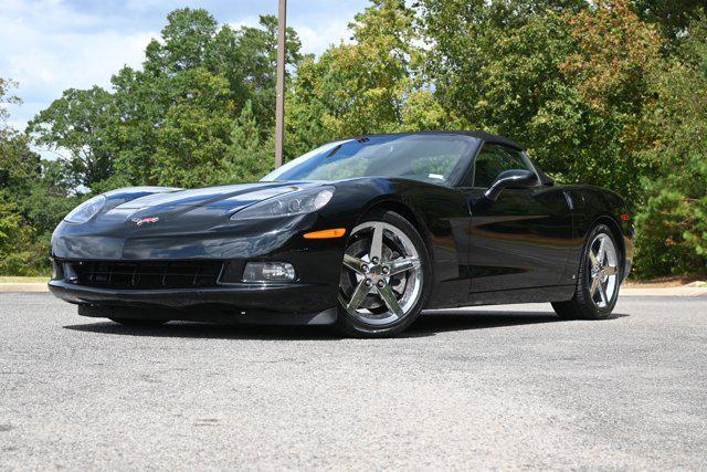 used 2007 Chevrolet Corvette car, priced at $25,990