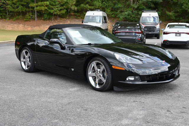used 2007 Chevrolet Corvette car, priced at $25,990