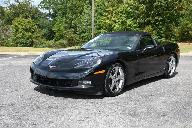 used 2007 Chevrolet Corvette car, priced at $25,990