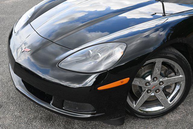 used 2007 Chevrolet Corvette car, priced at $25,990