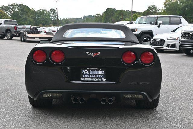 used 2007 Chevrolet Corvette car, priced at $25,990