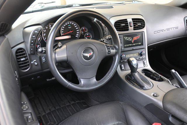 used 2007 Chevrolet Corvette car, priced at $25,990