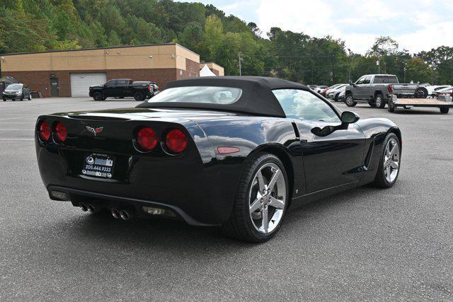 used 2007 Chevrolet Corvette car, priced at $25,990