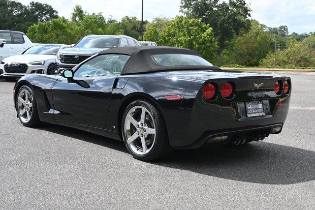 used 2007 Chevrolet Corvette car, priced at $25,990