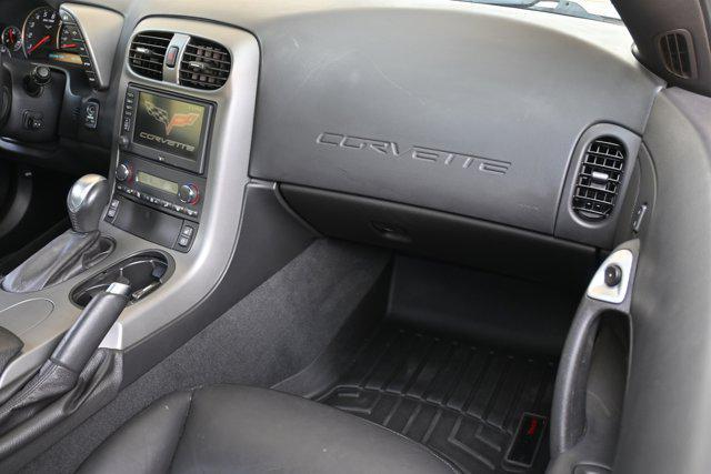 used 2007 Chevrolet Corvette car, priced at $25,990