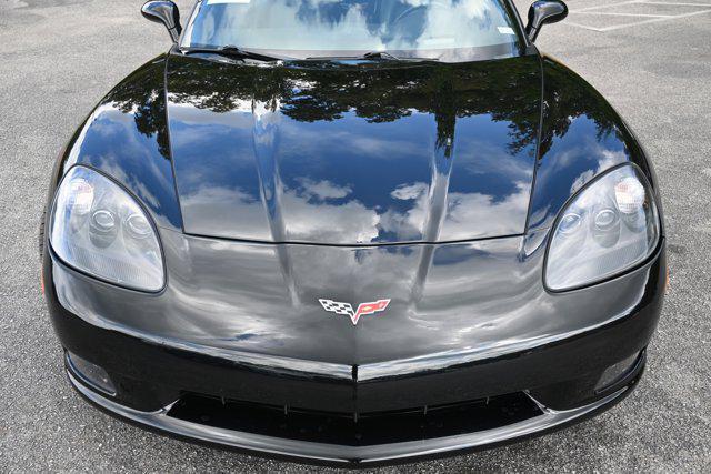 used 2007 Chevrolet Corvette car, priced at $25,990