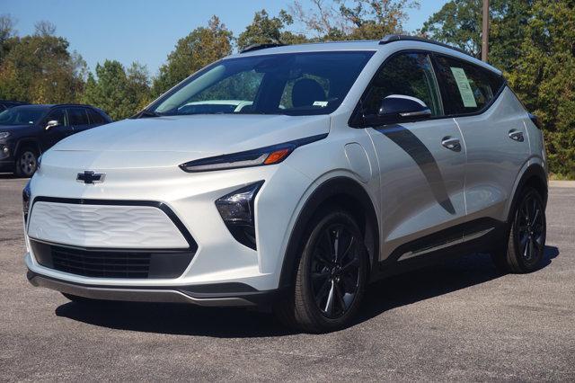 used 2022 Chevrolet Bolt EUV car, priced at $24,995