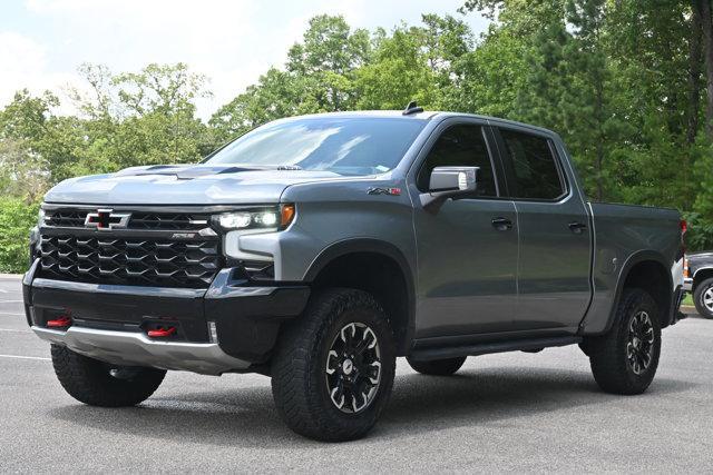used 2023 Chevrolet Silverado 1500 car, priced at $55,995