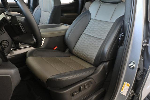 used 2023 Chevrolet Silverado 1500 car, priced at $55,995