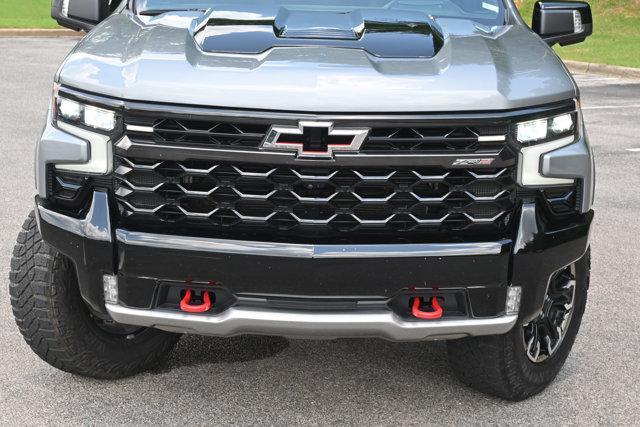 used 2023 Chevrolet Silverado 1500 car, priced at $55,995