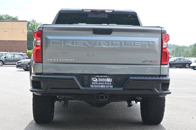 used 2023 Chevrolet Silverado 1500 car, priced at $55,995