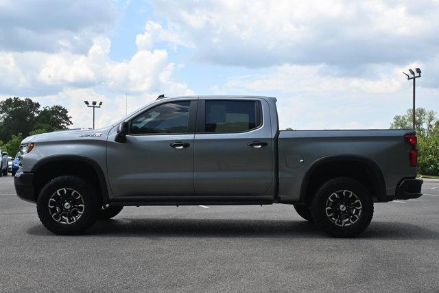 used 2023 Chevrolet Silverado 1500 car, priced at $55,995