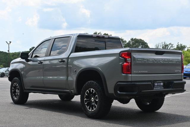 used 2023 Chevrolet Silverado 1500 car, priced at $55,995
