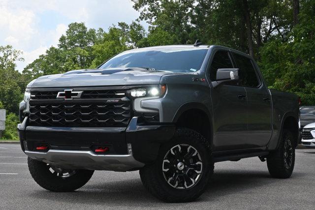 used 2023 Chevrolet Silverado 1500 car, priced at $55,995
