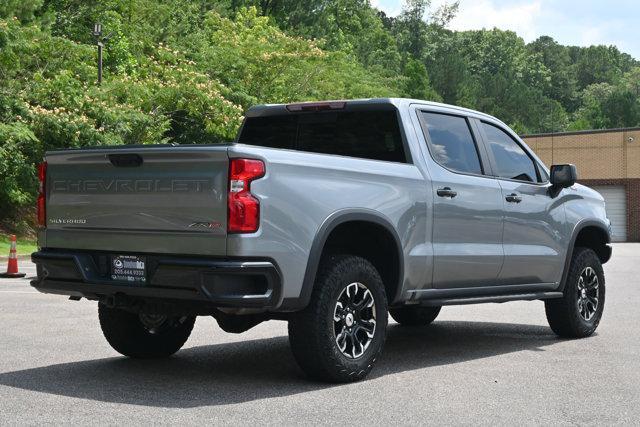 used 2023 Chevrolet Silverado 1500 car, priced at $55,995