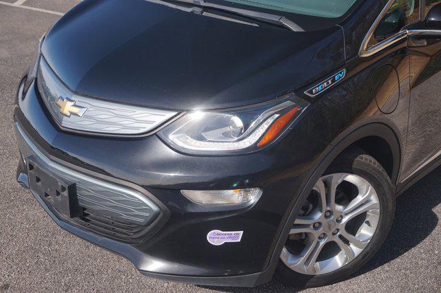 used 2018 Chevrolet Bolt EV car, priced at $12,998