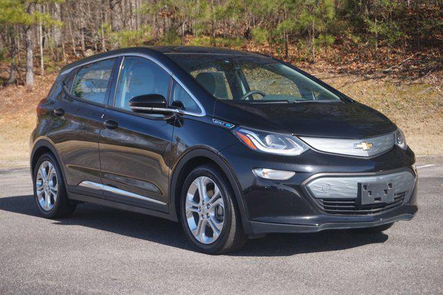 used 2018 Chevrolet Bolt EV car, priced at $12,998