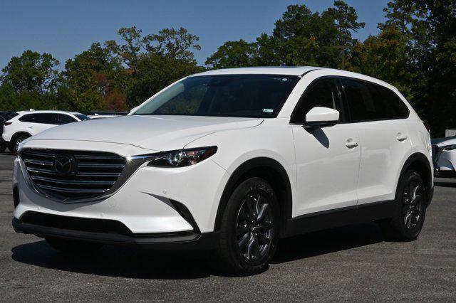 used 2021 Mazda CX-9 car, priced at $26,994