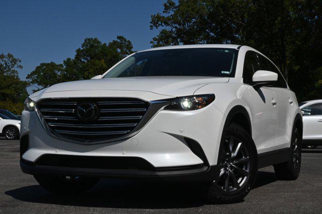 used 2021 Mazda CX-9 car, priced at $26,994