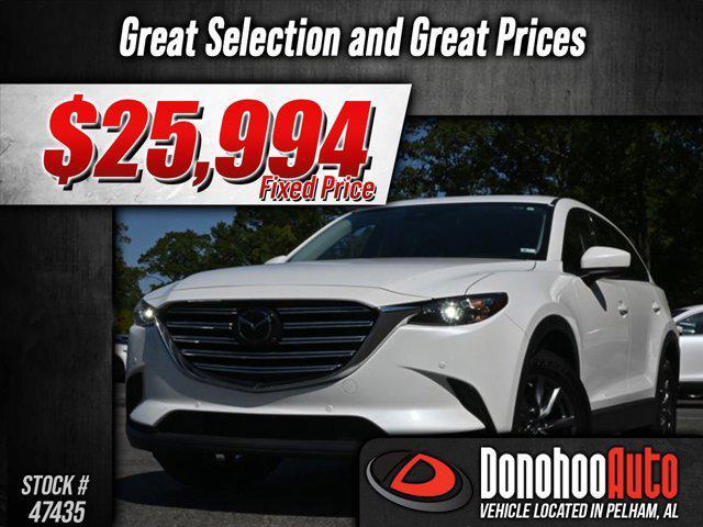 used 2021 Mazda CX-9 car, priced at $25,994