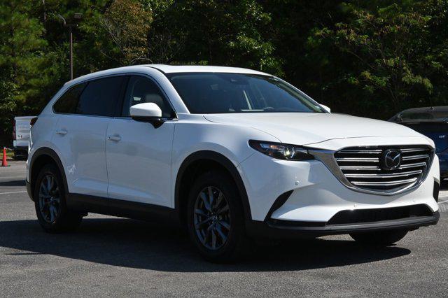 used 2021 Mazda CX-9 car, priced at $26,994